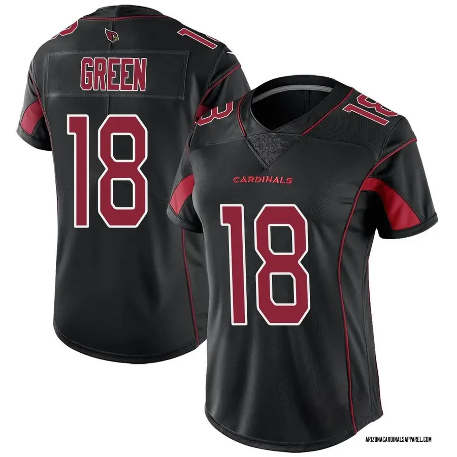 Women's aj green jersey sales