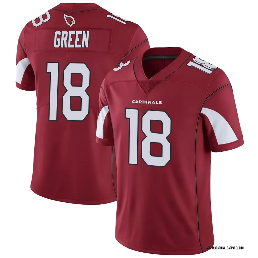 Nike A J Green Arizona Cardinals Youth Limited Cardinal Team Color Vapor Untouchable Jersey
