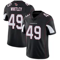 Nike Benton Whitley Arizona Cardinals Men's Limited Black Vapor Untouchable Jersey