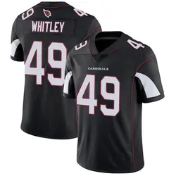 Nike Benton Whitley Arizona Cardinals Youth Limited Black Vapor Untouchable Jersey