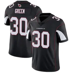 Nike Bryson Green Arizona Cardinals Men's Limited Green Black Vapor Untouchable Jersey