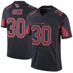 Nike Bryson Green Arizona Cardinals Youth Limited Green Color Rush Black Vapor Untouchable Jersey