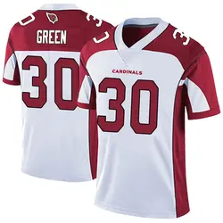 Nike Bryson Green Arizona Cardinals Youth Limited White Vapor Untouchable Jersey