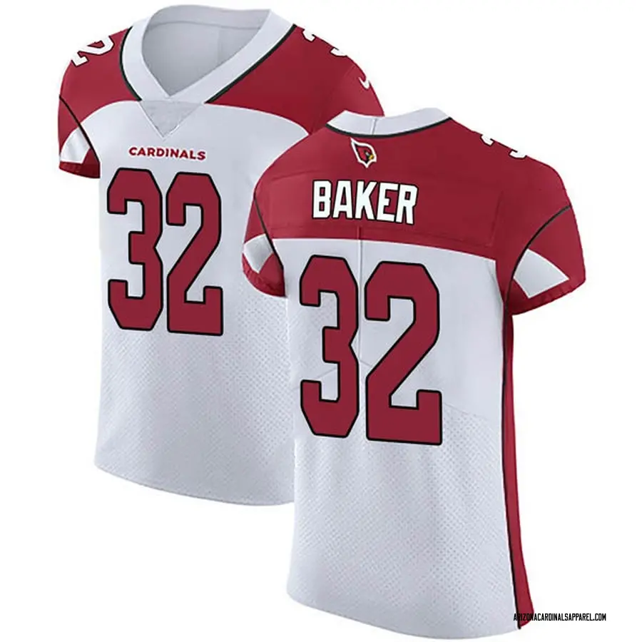 arizona cardinals white jersey