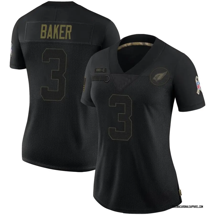 budda baker jersey black