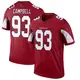 Nike Calais Campbell Arizona Cardinals Men's Legend Cardinal Jersey