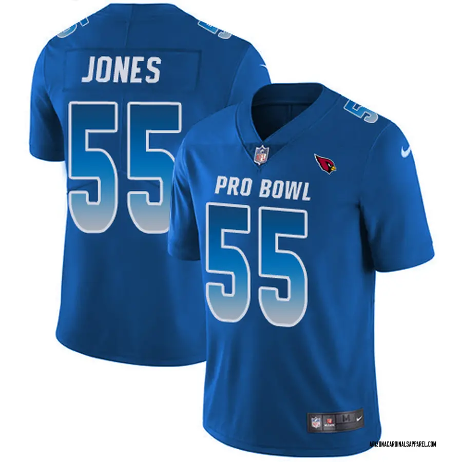 chandler jones jersey