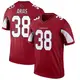 Nike Daniel Arias Arizona Cardinals Youth Legend Cardinal Jersey