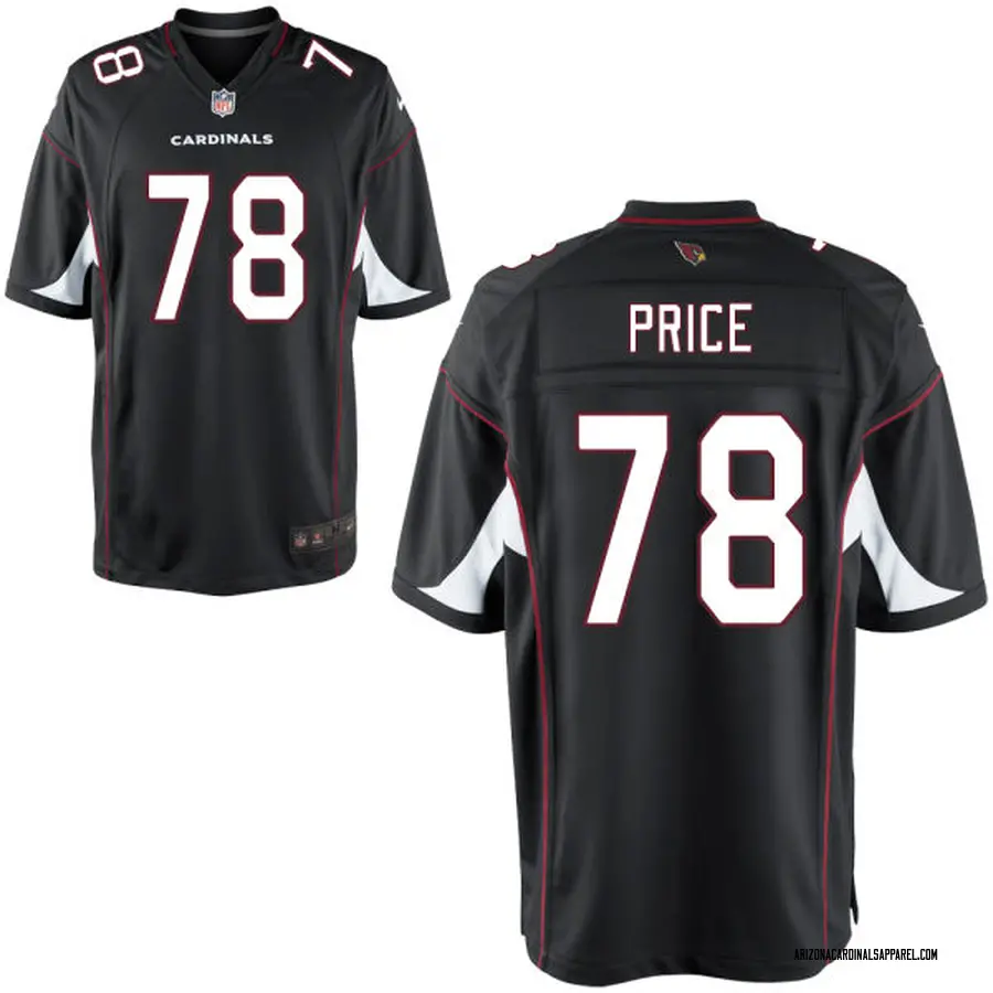 arizona cardinals alternate jersey