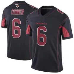 James Conner Arizona Cardinals Youth Limited Black Color Rush Vapor Untouchable Jersey
