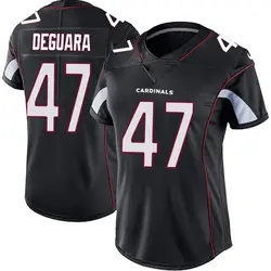Nike Josiah Deguara Arizona Cardinals Women's Limited Black Vapor Untouchable Jersey