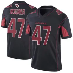 Nike Josiah Deguara Arizona Cardinals Youth Limited Black Color Rush Vapor Untouchable Jersey
