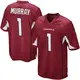 Nike Kyler Murray Arizona Cardinals Men's Game Cardinal Team Color Jersey