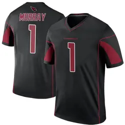 Kyler Murray Arizona Cardinals Men's Legend Black Color Rush Jersey