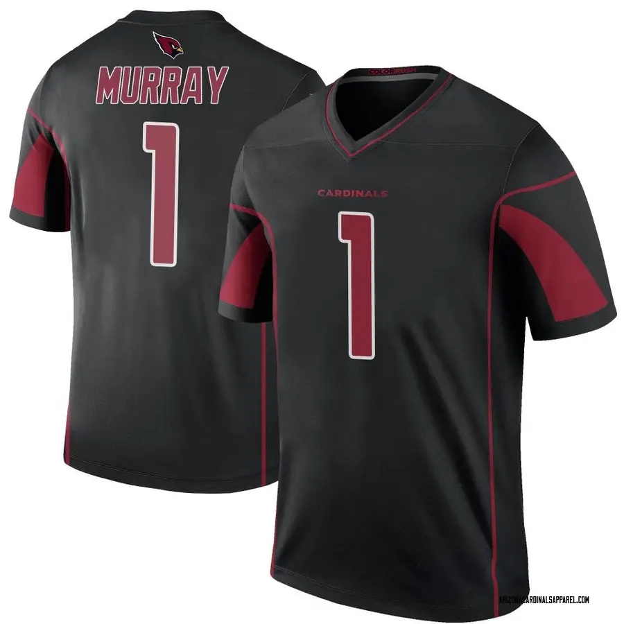 kyler murray black jersey