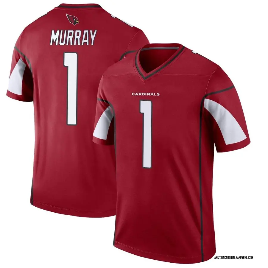 Nike Kyler Murray Arizona Cardinals Men's Legend Cardinal Jersey