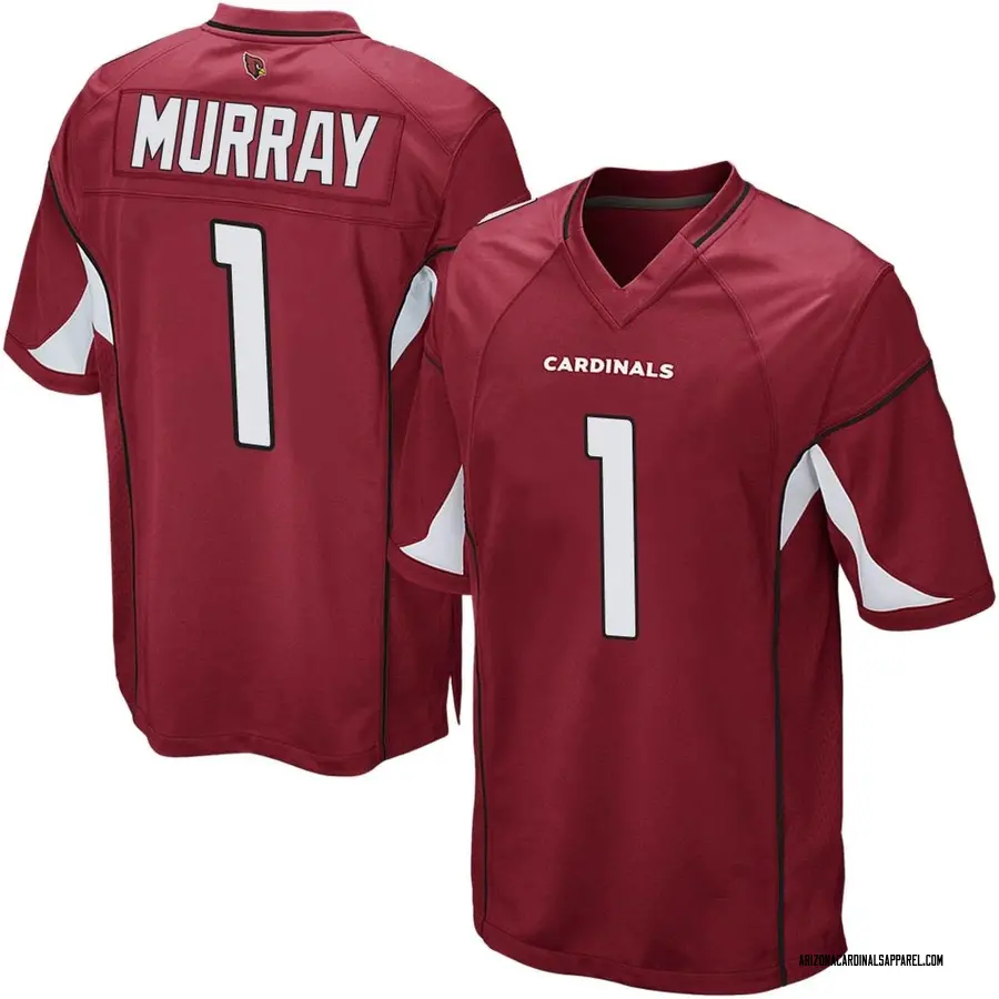 arizona cardinals kyler murray youth jersey
