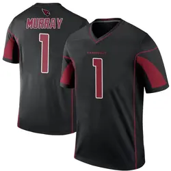 Kyler Murray Arizona Cardinals Youth Legend Black Color Rush Jersey