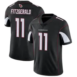 Larry Fitzgerald Arizona Cardinals Men's Limited Black Vapor Untouchable Jersey