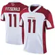 Nike Larry Fitzgerald Arizona Cardinals Men's Limited White Vapor Untouchable Jersey