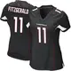 Nike Larry Fitzgerald Arizona Cardinals Women's Game Black Alternate Jersey
