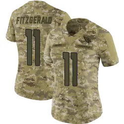 larry fitzgerald color rush jersey