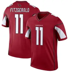 Larry Fitzgerald Arizona Cardinals Youth Legend Cardinal Jersey