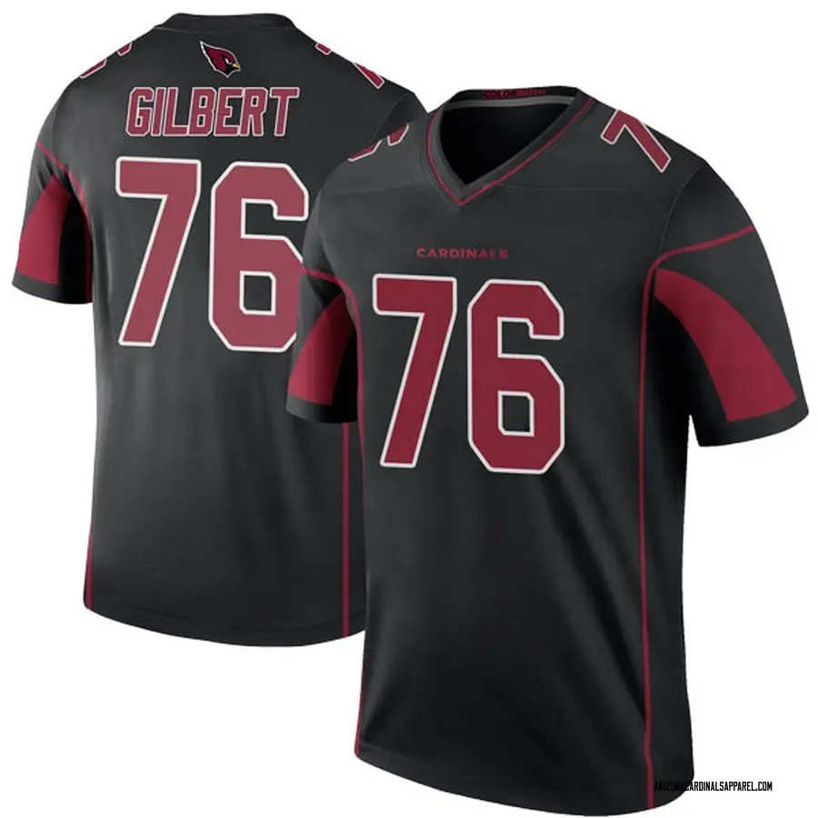 Nike Marcus Gilbert Arizona Cardinals Men S Legend Black Color