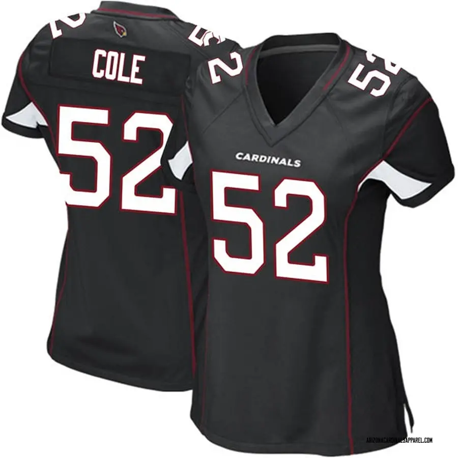 arizona cardinals alternate jersey