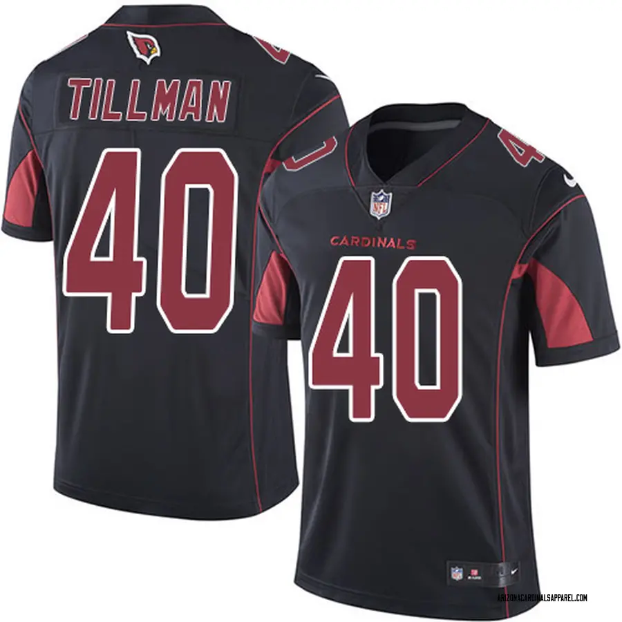 Youth Limited Black Color Rush Jersey