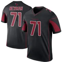 Royce Newman Arizona Cardinals Youth Legend Black Color Rush Jersey
