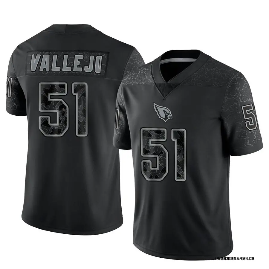 tanner vallejo jersey