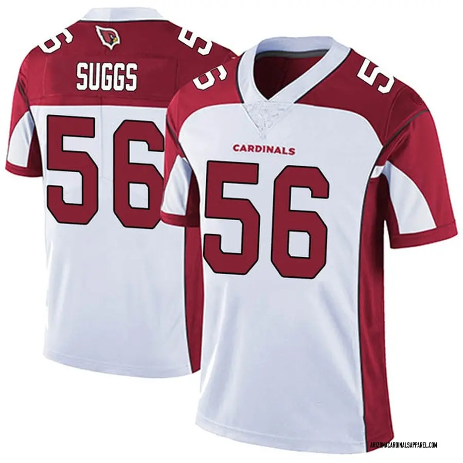 terrell suggs arizona cardinals jersey