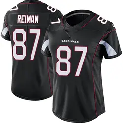Nike Tip Reiman Arizona Cardinals Women's Limited Black Vapor Untouchable Jersey