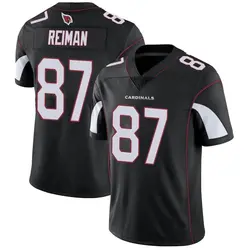 Nike Tip Reiman Arizona Cardinals Youth Limited Black Vapor Untouchable Jersey