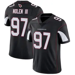 Nike Walter Nolen III Arizona Cardinals Men's Limited Black Vapor Untouchable Jersey