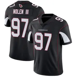 Nike Walter Nolen III Arizona Cardinals Youth Limited Black Vapor Untouchable Jersey